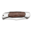 Boker Junior Scout Folding Knife, 2.8in, N690, Thuja, Wood, Brown, 111920