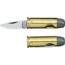 Boker Mini Pallottola 44 Mag Fixed Blade Knife, 1.18in, 420C, 201