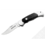 Boker Optima Set Ii Folding Blade Knife, 3.5in, 4034, Uncoated, Black, 113109