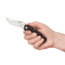 Boker Plus Defender Folding Knife, 3.2in, D2, G10, Uncoated, Black, 01BO763