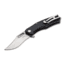 Boker Plus Defender Folding Knife, 3.2in, D2, G10, Uncoated, Black, 01BO763