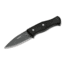 Boker Plus Farkas Bushcraft Fixed Blade Knife, 3.8in, D2, Micarta, Black, 02BO065