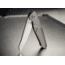 Boker Plus Gent-X Folding Knife, 2.9in, 440C, Uncoated, Silver, 01BO261