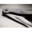Boker Plus Gent-X Folding Knife, 2.9in, 440C, Uncoated, Silver, 01BO261