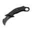 Boker Plus Ocelot Folding Knife, 3.4in, D2, G10, Uncoated, Black, 01BO757