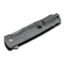 Boker Plus Ridge Folding Knife, 3.5in, D2, Uncoated, Black, 01BO262