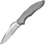 Boker Plus Roping Folding Knife, 3in, AUS-8, Stainless Steel, Grey, 01BO093