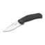 Boker Plus Roundhouse Folding Knife, 3.7in, Carbon Fibre, Uncoated, Black, 01BO617