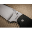 Boker Plus Xs Drop Slip Joint Satin Folding Knife, 3.1in, 440C, G10, Uncoated, Black, 01BO533