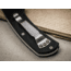 Boker Plus Xs Drop Slip Joint Satin Folding Knife, 3.1in, 440C, G10, Uncoated, Black, 01BO533