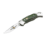 Boker Scout Anniversary 150 Fixed Blade Knife, 3.1in, N690, Curly Birch Wood, Uncoated, Green, 116120