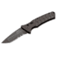 Boker Strike Coyote Tanto Folding Knife, 3.3in, AUS-8, Aluminum, Khaki, 01BO425N
