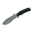Boker Tracker Utility Camp Fixed Blade Knife, 5.9in, N690, Synthetic, Black, FX-9CM01B
