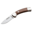Boker USA 3000 Brown Canvas Folding Knife,3.34in 440C Steel Blade,Brown Micarta Canvas Handle 115000