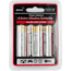Boker USA AA Alkaline Batteries,Pack of 4 09BO124