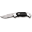 Boker USA African Ebony Damascus Knife 112023DAM