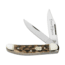 Boker USA Appaloosa Bone Copperhead Folding Carry Knife 112626AB