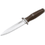 Boker USA Applegate Anniversary Fixed Blade Knife,5.88in Stainless Steel Blade,Grenadill Wood Handle 120544W