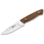 Boker USA Arbolito El Trampero Fixed Blade Knife, Guyacan Wood Handle w/ Leather Sheath 02BA575G