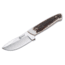 Boker USA Arbolito Skinner Stag Fixed Blade Hunting and Outdoor Knife, 3 1/4in  w/ Leather Sheath 02BA338H