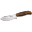 Boker USA Arbolito Skinner Wood Fixed Blade Knife w/ Leather Sheath 02BA580GB