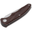 Boker USA Arbolito Gemini Guayacan 42 Knife, Brown, Small, 01BA003G