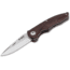 Boker USA Arbolito Gemini Guayacan 42 Knife, Brown, Small, 01BA003G