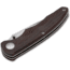 Boker USA Arbolito Gemini Guayacan Knife, Brown, Small, 01BA001G