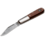Boker USA Barlow Plum Wood C75 Knife, Brown, Small, 100700