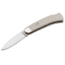 Boker USA Boker Fellow Folding Pocket Knife,3.3in 4034 Steel Blade,Elforyn White Handle 111035