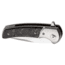 Boker USA Boker Model 13 CG Folding Pocket Knife,3.1in CPM-154 Steel Blade,Carbon Fibre Black Handle, 111654