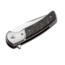 Boker USA Boker Model 13 CG Folding Pocket Knife,3.1in CPM-154 Steel Blade,Carbon Fibre Black Handle 111654