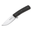 Boker USA Boker Plus FR CF Folding Pocket Knife,2.8in VG-10 Steel Blade,Carbon Fibre Black Handle 01BO743