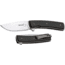 Boker USA Boker Plus FR CF Folding Pocket Knife,2.8in VG-10 Steel Blade,Carbon Fibre Black Handle, 01BO743