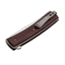 Boker USA Boker Plus FR Cocobolo Folding Pocket Knife,2.8in VG-10 Steel Blade,Cocobolo Wood Brown Handle 01BO744