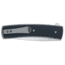 Boker USA Boker Plus FR G-10 Folding Pocket Knife,2.8in VG-10 Steel Blade,G-10 Black Handle, 01BO742