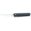 Boker USA Boker Plus Kwaiken Mini Flipper Carbon Folding Pocket Knife,3.0in VG-10 Steel Blade,Carbon Fibre Black Handle, 01BO283