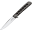 Boker USA Boker Plus Urban Trapper Petite Folding Pocket Knife,2.8in VG-10 Steel Blade,Titanium Grey Handle, 01BO780