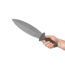Boker USA Boker Smatchet 2.1 Fixed Blade Knife,9.9in N690 Steel Blade,Micarta Green Handle, 122578