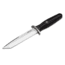 Boker USA Boker Special Run Applegate-Fairbairn Tanto Ebony Fixed Blade Knife,5.9in 154CM Steel Blade,Ebony Brown Handle 120643