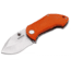 Boker USA Boker Special Run Pimpsqueak 3V Folding Pocket Knife,2.6in CPM-3V Steel Blade,G-10 Orange Handle 110523