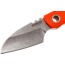 Boker USA Boker Special Run Pry-Mate 3V Fixed Blade Knife,3.3in CPM-3V Steel Blade,G-10 Orange Handle, 120514