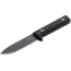 Boker USA Bushcraft Kormoran Knife, Black, Small, 02BO381