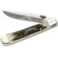 Boker USA Cinch Stag Trapperliner Knife 11CI4715