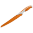 Boker USA Colorcut Bread Knife,8.375in CrMoV Steel Blade,Apricot Orange Handle 03CT303