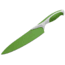 Boker USA Colorcut Chefs Knife,8.125in CrMoV Steel Blade,Apple Green Handle 03CT202