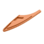 Boker USA Colorcut Chefs Knife,8.125in CrMoV Steel Blade,Apricot Orange Handle 03CT302