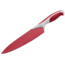 Boker USA Colorcut Chefs Knife,8.125in CrMoV Steel Blade,Raspberry Red Handle 03CT102