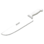 Boker USA Commerical Kitchen Knife, White, 12in 03BA2912
