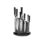 Boker Solingen Block Set, Damascus, Black, 130425SET